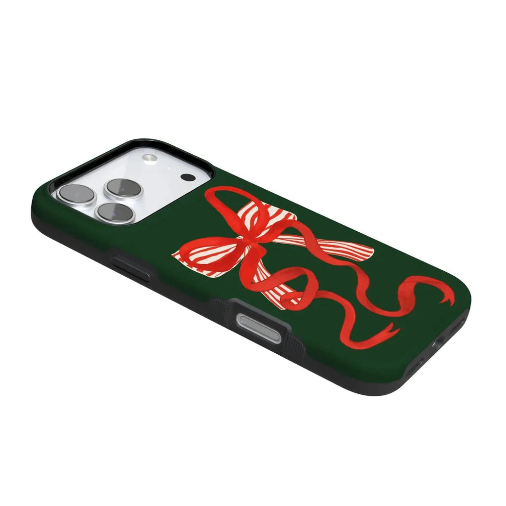 Santa's Favorite | Holiday Bow Case