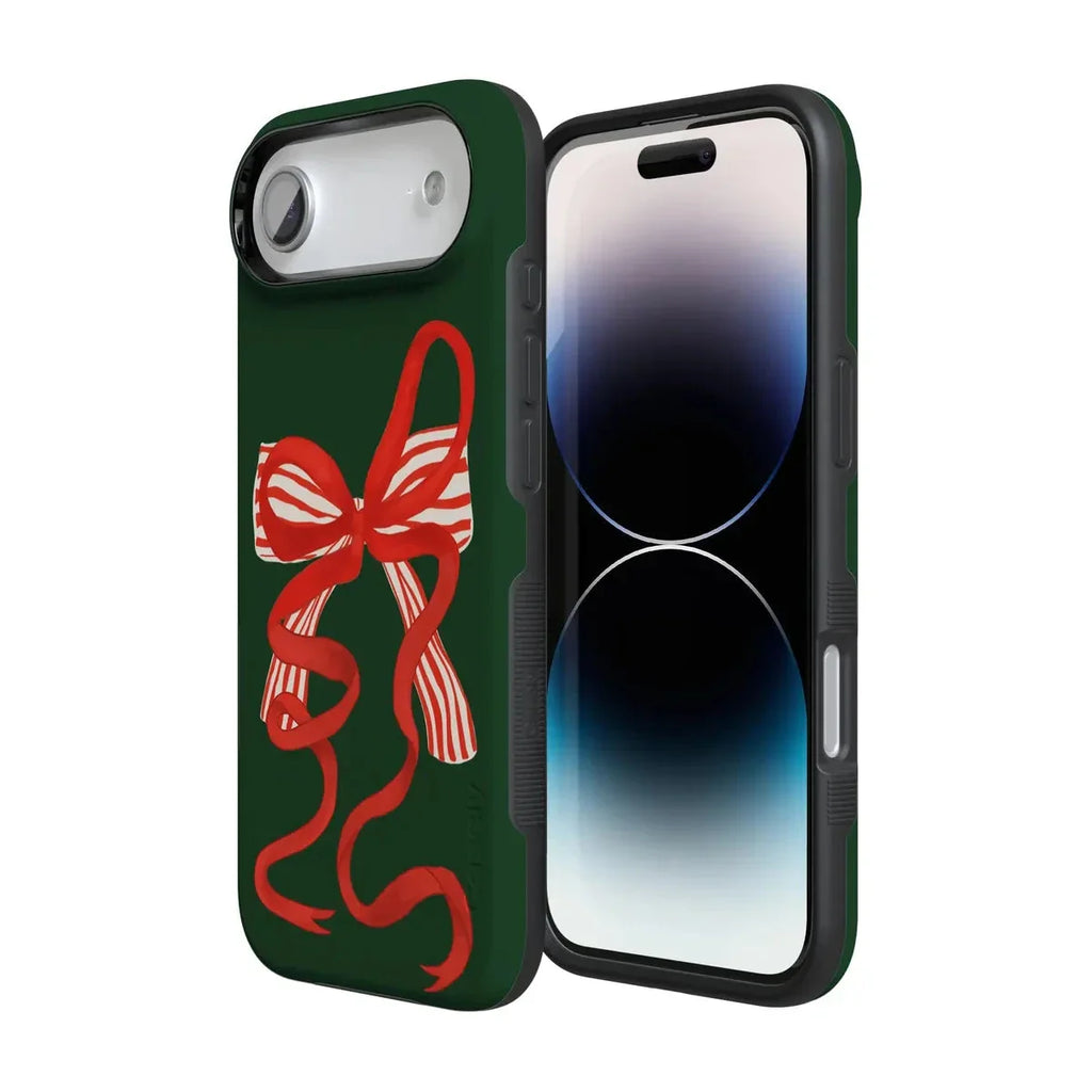 Santa's Favorite | Holiday Bow Case