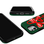 Santa's Favorite | Holiday Bow Case
