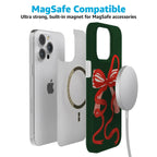 Santa's Favorite | Holiday Bow Case