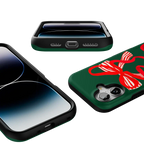 Santa's Favorite | Holiday Bow Case