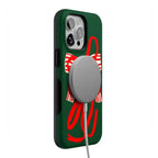 Santa's Favorite | Holiday Bow Case