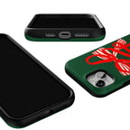 Santa's Favorite | Holiday Bow Case