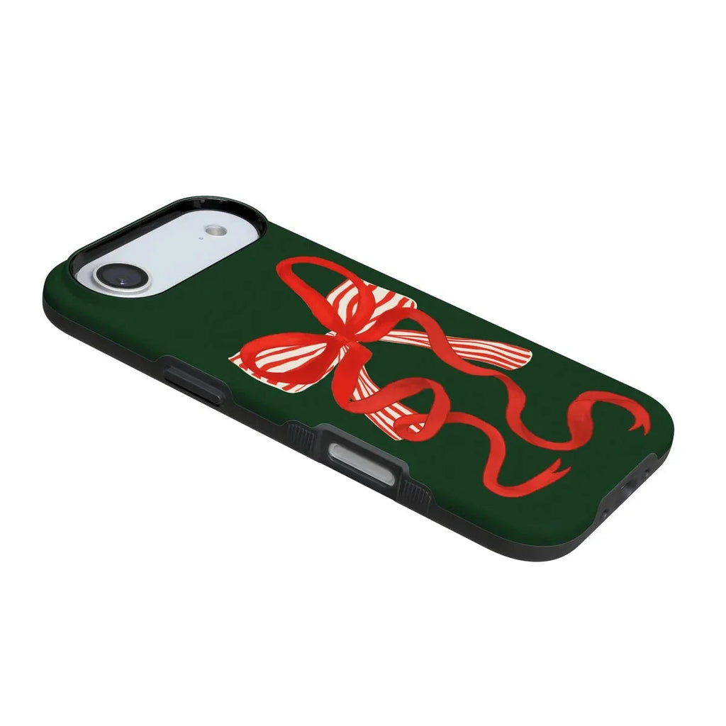 Santa's Favorite | Holiday Bow Case