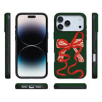 Santa's Favorite | Holiday Bow Case
