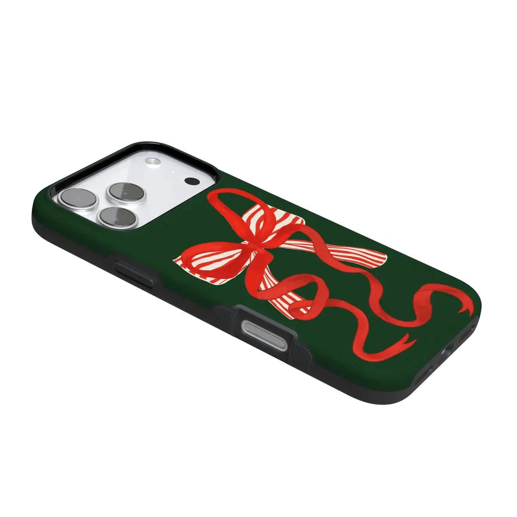 Santa's Favorite | Holiday Bow Case