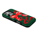 Santa's Favorite | Holiday Bow Case