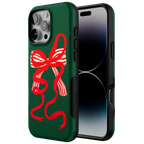 Santa's Favorite | Holiday Bow Case