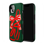 Santa's Favorite | Holiday Bow Case