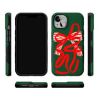 Santa's Favorite | Holiday Bow Case