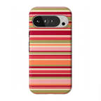 Citrus Stripes | Poolside Print Case