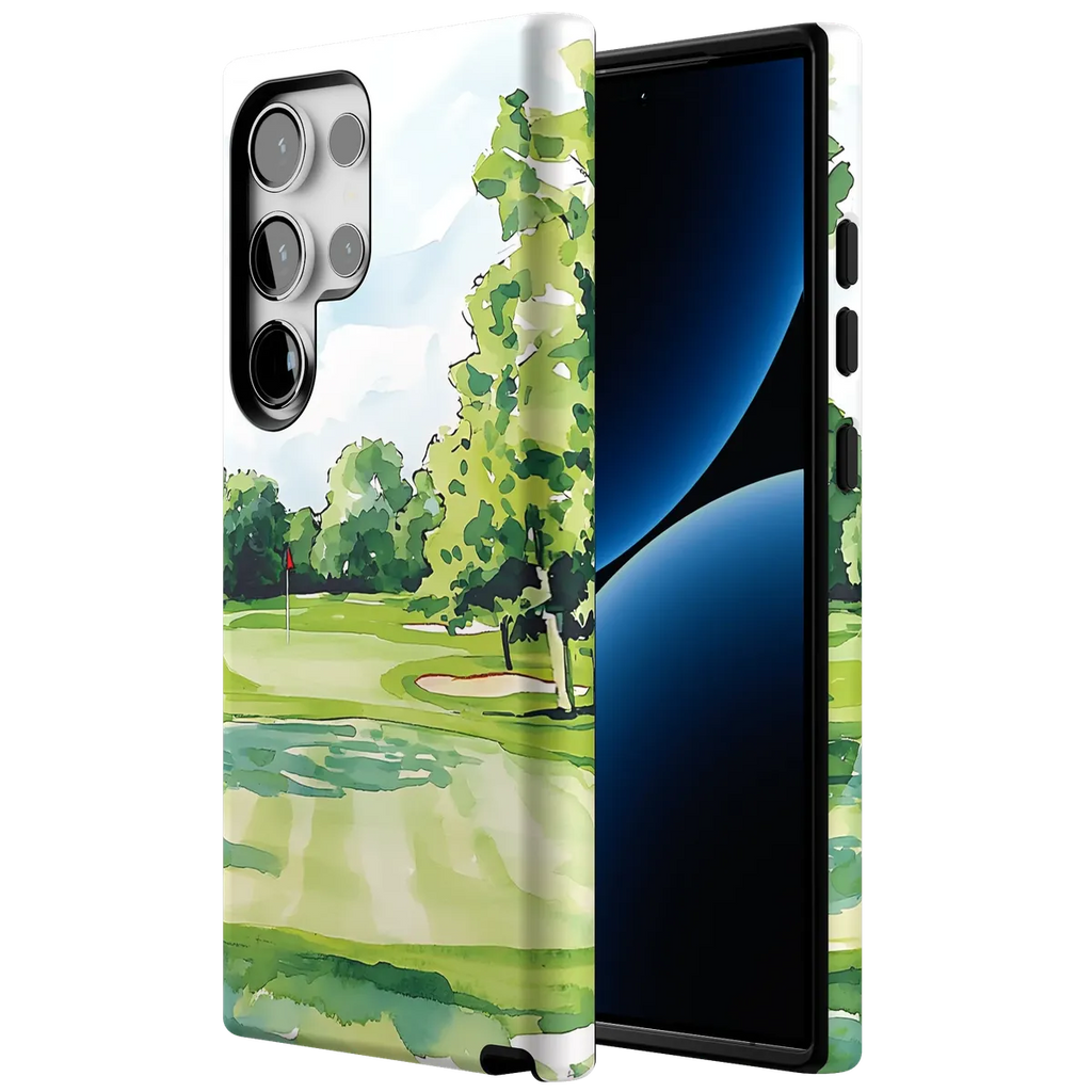 Tee Time | Clubhouse Case