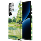 Tee Time | Clubhouse Case