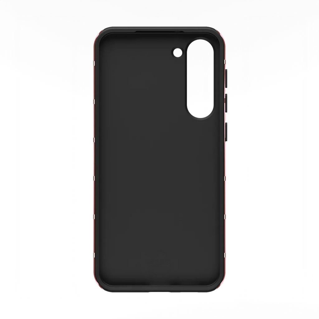 Uptown Gridlock | Pink Checkerboard Case