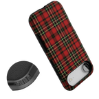 Fireside Flannel | Signature Plaid Case