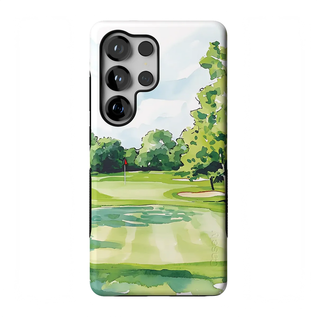 Tee Time | Clubhouse Case