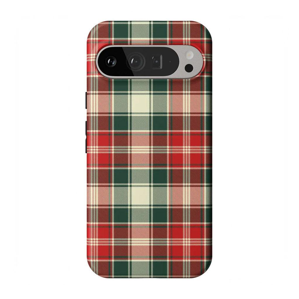 Plaid & Proper | Signature Plaid Case