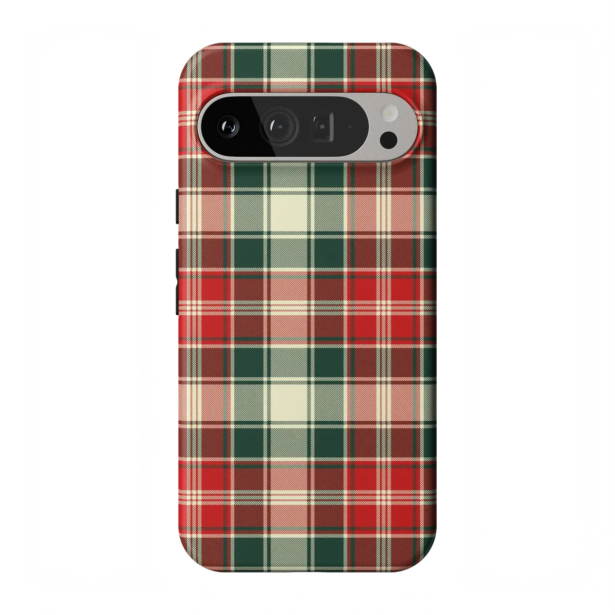 Plaid & Proper | Signature Plaid Case
