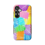 Scribble Me That | Crayola Rainbow Pencil Case