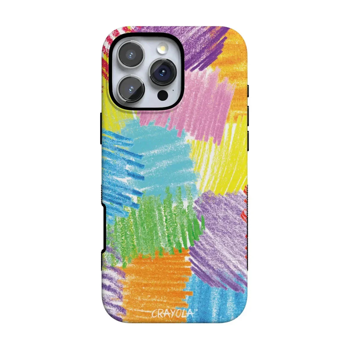 Scribble Me That | Crayola Rainbow Pencil Case