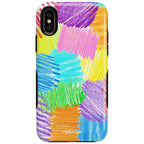 Scribble Me That | Crayola Rainbow Pencil Case