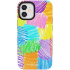 Scribble Me That | Crayola Rainbow Pencil Case