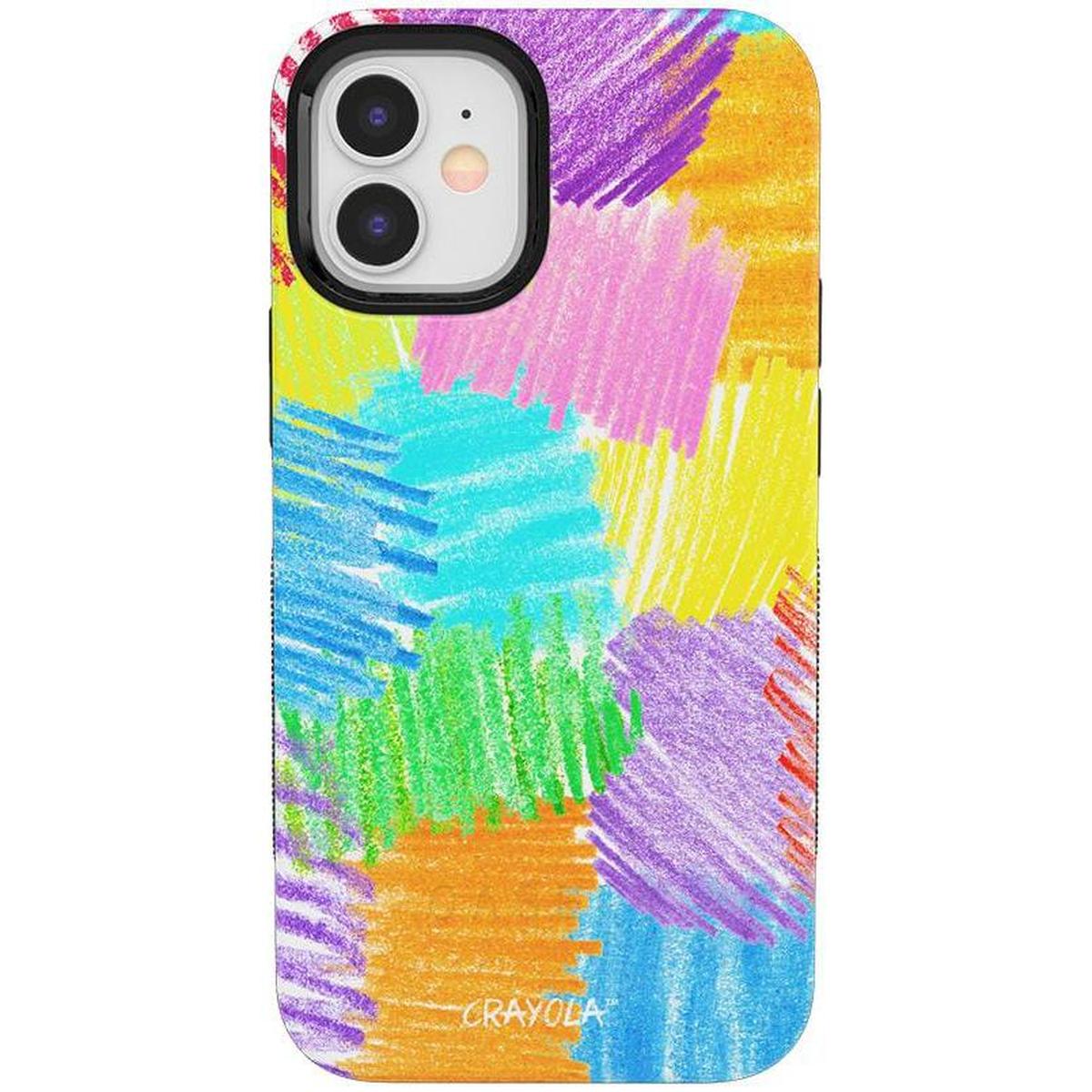 Scribble Me That | Crayola Rainbow Pencil Case