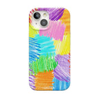 Scribble Me That | Crayola Rainbow Pencil Case
