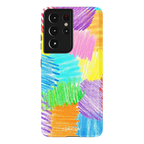 Scribble Me That | Crayola Rainbow Pencil Case