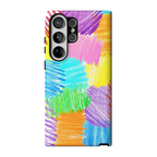Scribble Me That | Crayola Rainbow Pencil Case