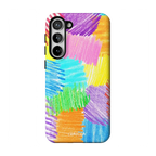 Scribble Me That | Crayola Rainbow Pencil Case