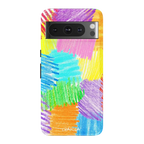Scribble Me That | Crayola Rainbow Pencil Case
