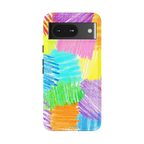 Scribble Me That | Crayola Rainbow Pencil Case