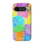 Scribble Me That | Crayola Rainbow Pencil Case