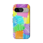 Scribble Me That | Crayola Rainbow Pencil Case