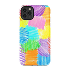 Scribble Me That | Crayola Rainbow Pencil Case