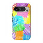 Scribble Me That | Crayola Rainbow Pencil Case