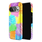 Scribble Me That | Crayola Rainbow Pencil Case