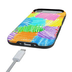 Scribble Me That | Crayola Rainbow Pencil Case