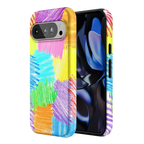 Scribble Me That | Crayola Rainbow Pencil Case