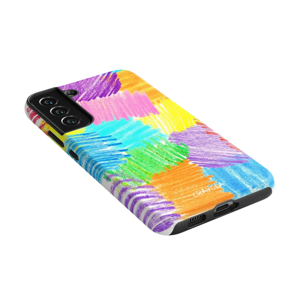 Scribble Me That | Crayola Rainbow Pencil Case