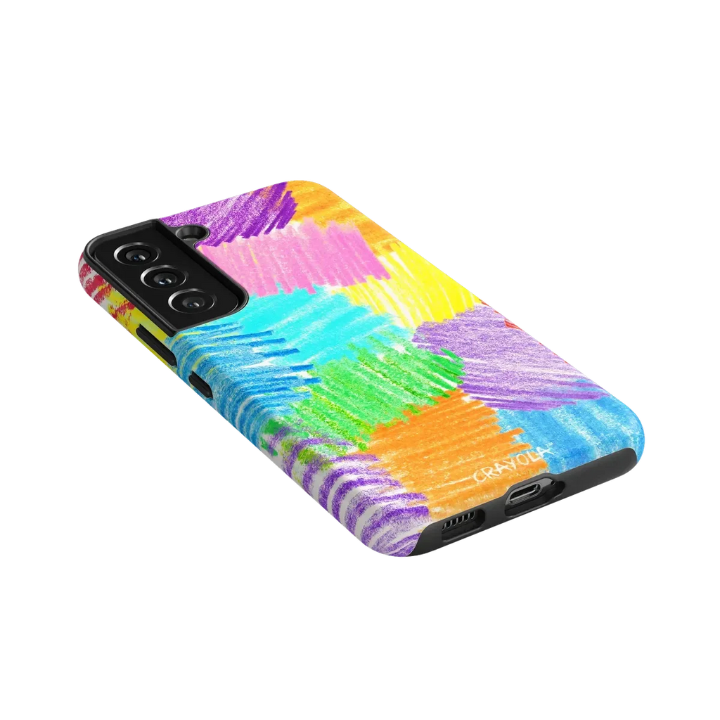 Scribble Me That | Crayola Rainbow Pencil Case