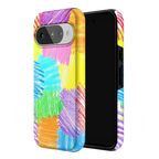 Scribble Me That | Crayola Rainbow Pencil Case