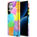 Scribble Me That | Crayola Rainbow Pencil Case