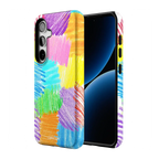 Scribble Me That | Crayola Rainbow Pencil Case