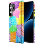 Scribble Me That | Crayola Rainbow Pencil Case