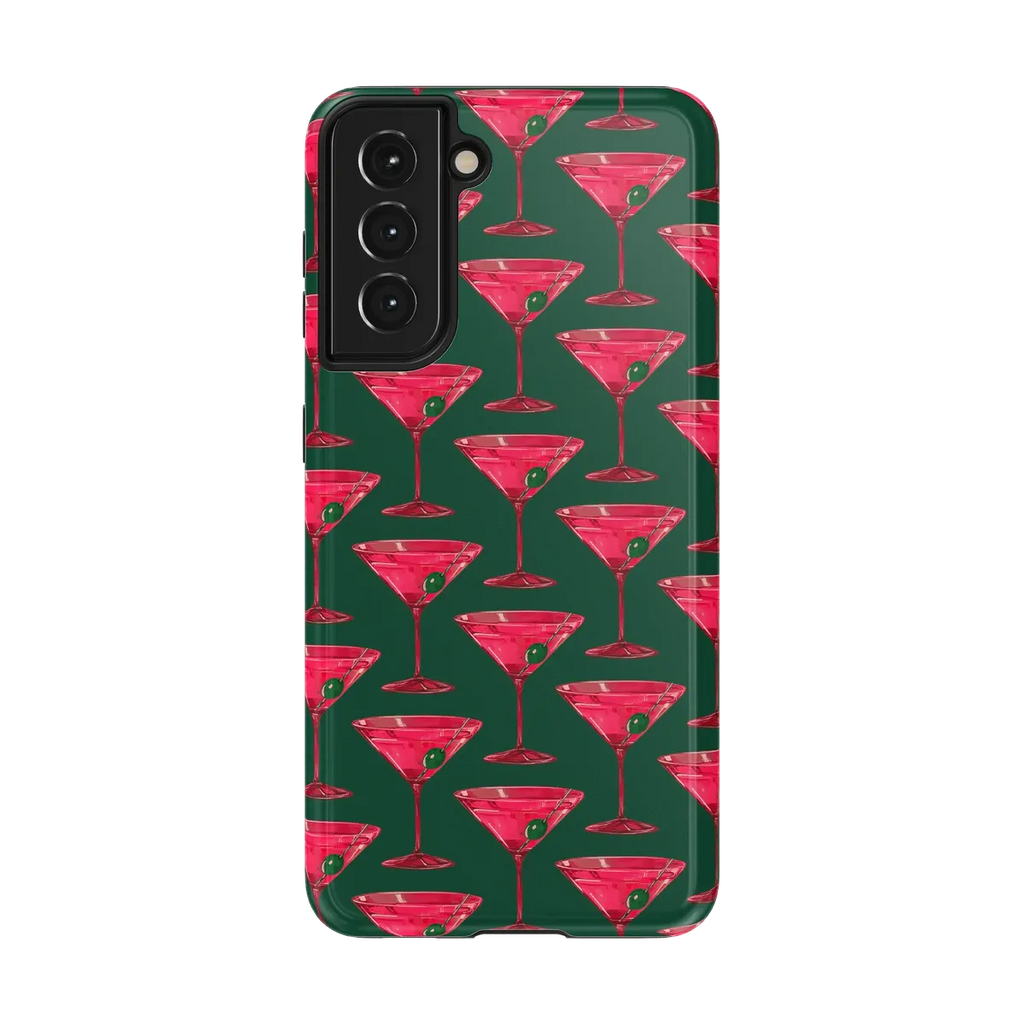 Shaken Not Stirred | Retro Martini Case