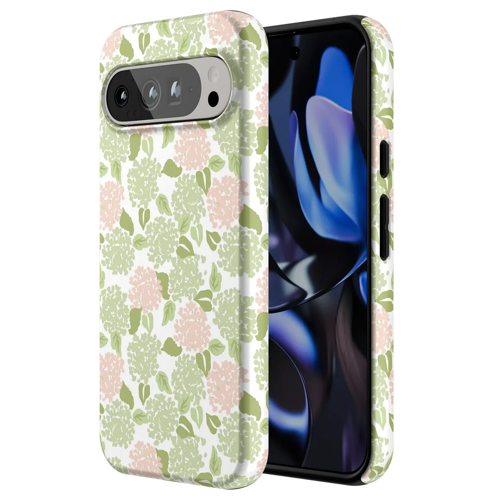 Hydrangea Haze | Floral Garden Case