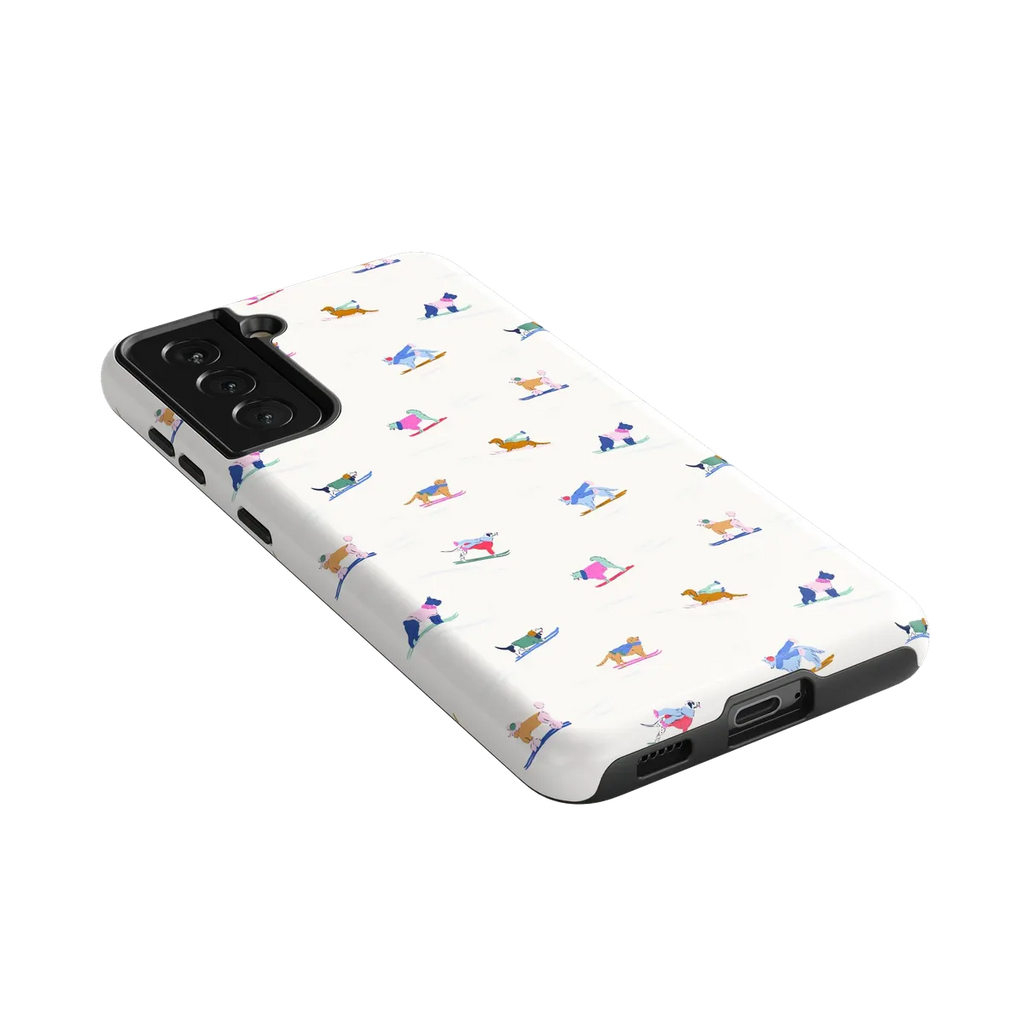 Powder Pups | Dog Sled Case