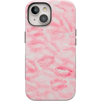 Sealed with a Kiss | Pink Lipstick Case